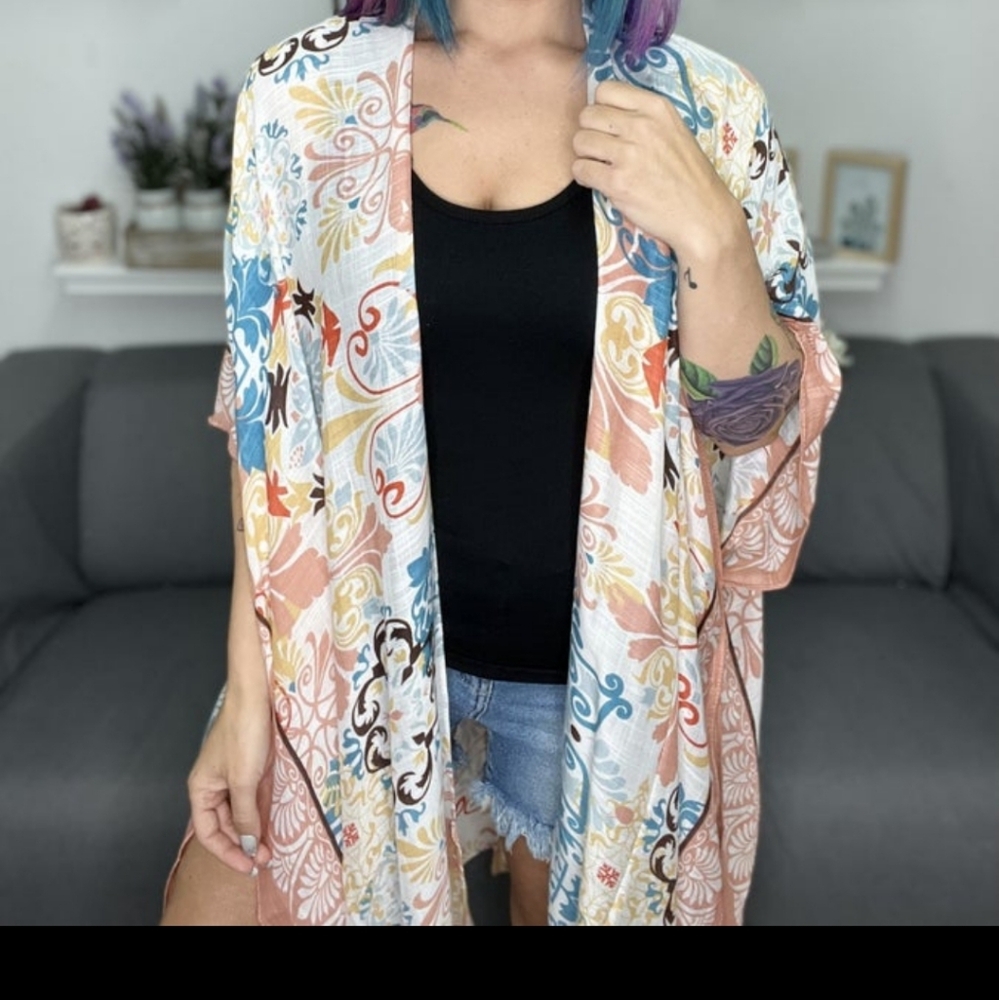 Artisan Kimono